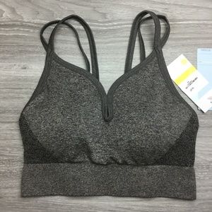 zella body rhythm sports bra